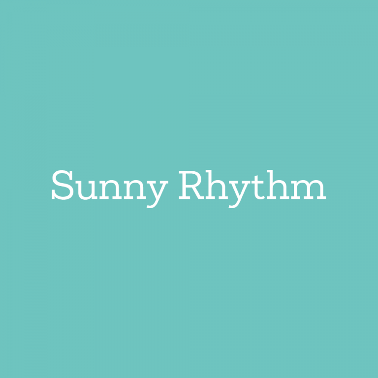 Sunny Rhythm